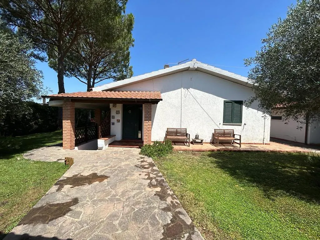 Holiday home Casa Felicia Villa Alberese