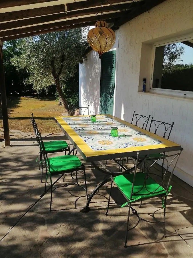 Casa Felicia Villa Alberese Nyaraló